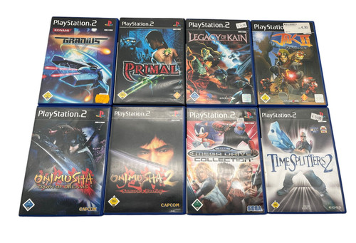 Selezione giochi playstation - giochi, 2