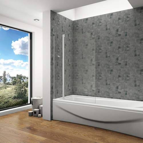 Parete per vasca 100x140cm - vasca, 2