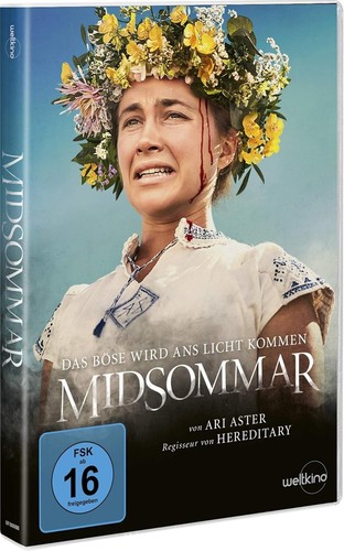 Midsommar dvd neu - midsommar, (2019)[dvd/neu/ovp]