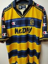 AC PARMA 2000-2001 Mr Day camiseta shirt trikot maillot maglia