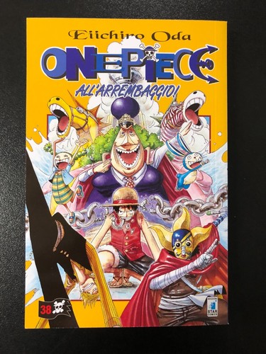 Manga one piece - manga,