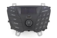 BK2T-18D815-GD AUTORADIO FORD TRANSIT CUSTOM 2.2 D 92KW 6M 2P (2016) RICAMBIO US