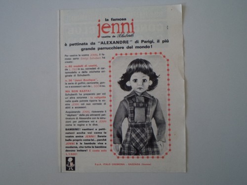 Advertising pubblicità 1965 - pubblicità,