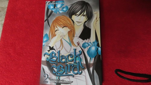 Black bird manga - bird, #2