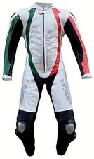 Tuta intera moto pelle - moto,