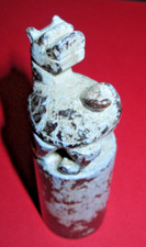 Cane di Fo Sigillo Intagliato