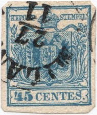 ANTICHI STATI ITALIANI -