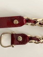 New burberry belt 100%