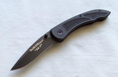 Smith wesson cuttin - smith, &