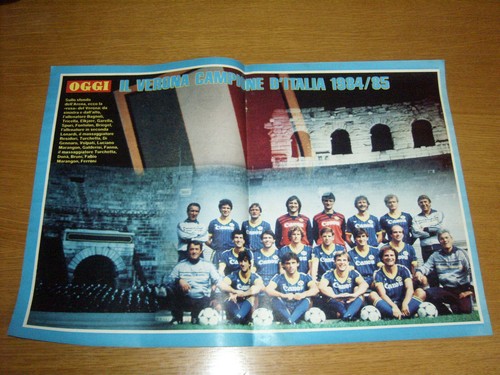 Hellas verona calcio campione - hellas,