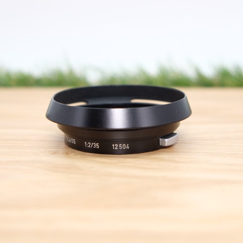 Leica 12504 35mm lens - leica,