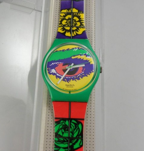 Swatch mouse rap - swatch,