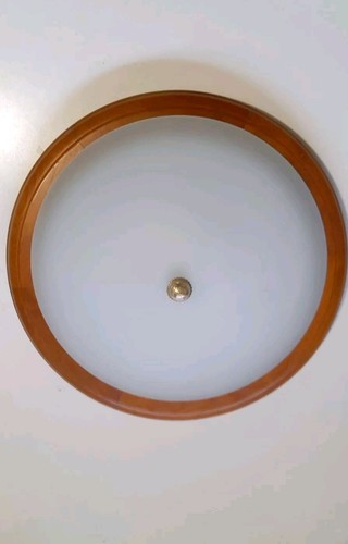 Plafoniera classica legno - classica, in
