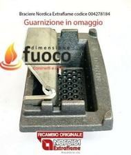 Braciere nordica extraflame - braciere,