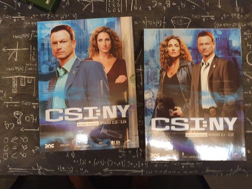 Csi new york - csi,