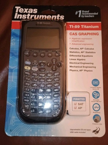 Texas instruments 89 - texas,