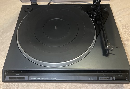Onkyo 1007a giradischi - cp-1007a,