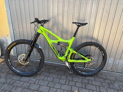 Mtb ibis mojo taglia - mojo,