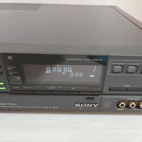 Videoregistratore sony - videoregistratore,