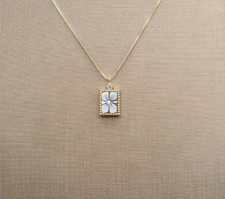Collana donna  cammeo collier