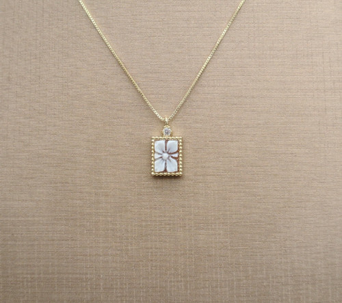 Collana donna cammeo collier - donna,
