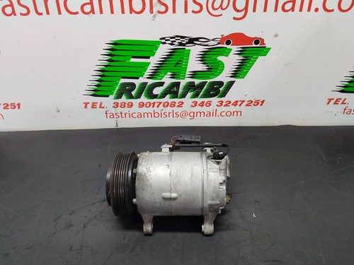 Compressore clima bmw - clima, a/c
