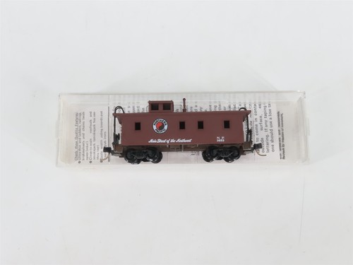 Kadee micro trains mtl - n,