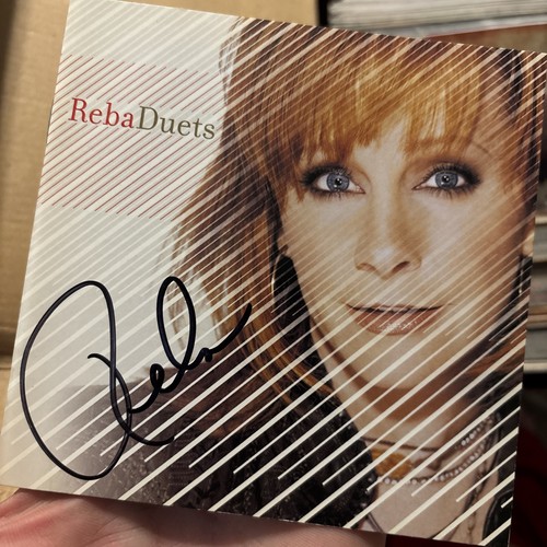 Reba mcentire rebaduets - mcentire,