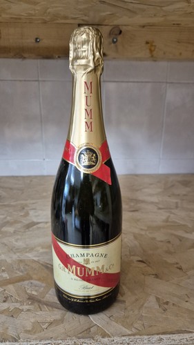 Champagne mumm brut - champagne,
