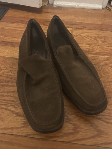 Mocassini tods scamosciati - tods,