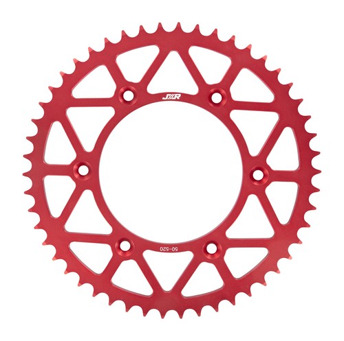 Pignone posteriore rosso jxr - pignone,