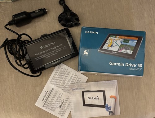 Navigatore gps garmin drive - drive, 50