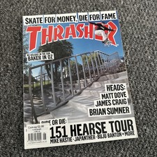 Thrasher Magazine - June 2003