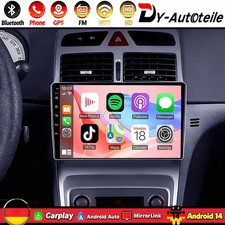 Autoradio DAB+ 64G per Peugeot