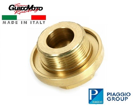 Tappo scarico olio scooter - olio,