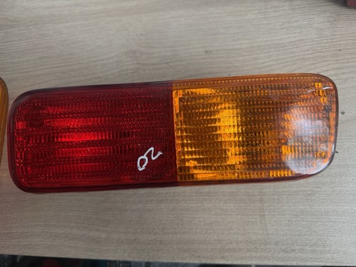 Luce paraurti posteriore