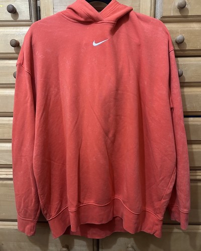 Felpa nike donna - nike, rosa