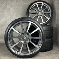 Ruote estive Porsche Boxster