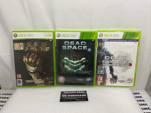 Dead space 3 xbox 360 - dead, 1,
