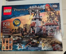 LEGO Pirati dei Caraibi