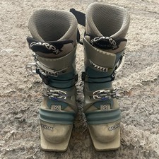 Scarponi sci scarpa eco - scarponi,