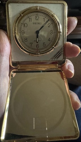 Sveglia vintage seiko quarzo - sveglia,