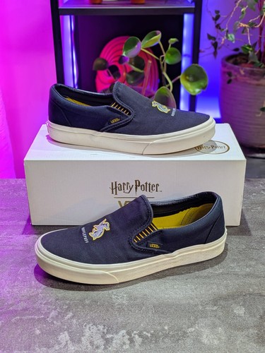 Vans harry potter hufflepuff - x,
