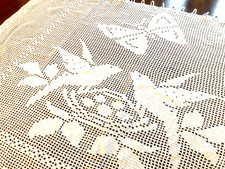 Pannello tenda vintage fatto a