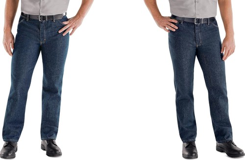 Jeans lavoro classico - jeans,