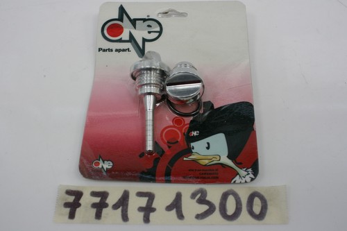 Coppia tappi olio one oil - one,