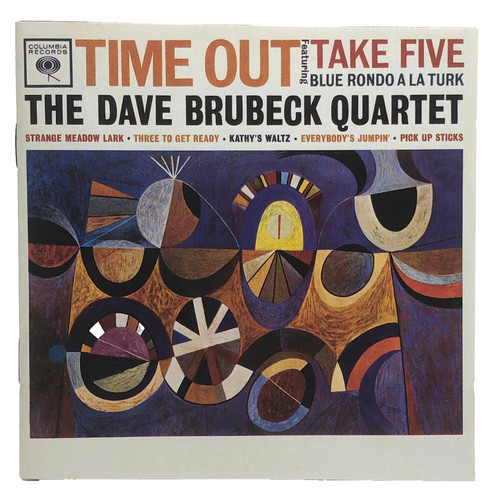 Dave brubeck quartet time - quartet,