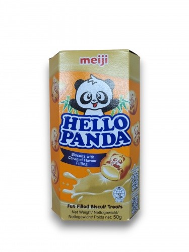 Meiji hello panda hala - meiji,