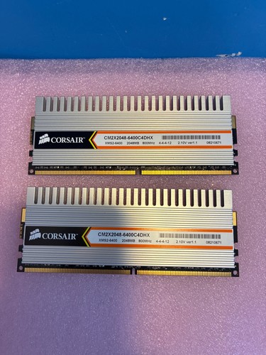 Corsair xms2 - corsair,