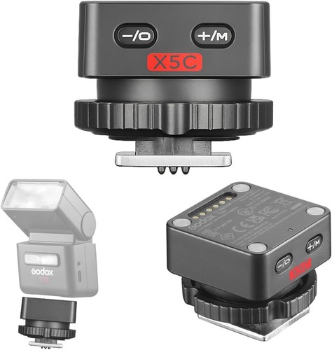 Godox x5c trigger wireless - x5c,
